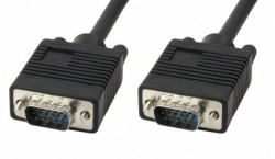 Xtech Cable VGA XTC-308 (D-Sub) Macho - (D-Sub) Macho, 1.82 Metros,...