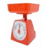 Báscula de Cocina 5 Kg Naranja
