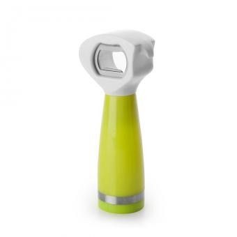 Abrelatas + Abrebotes + Destapador Confort IBILI Mod. 739002-verde