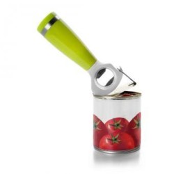 Abrelatas + Abrebotes + Destapador Confort IBILI Mod. 739002-verde