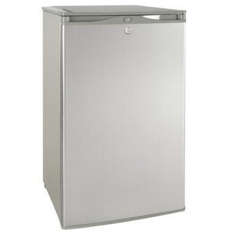 Frigobar GE 3.7 Pies Cúbicos- Plata