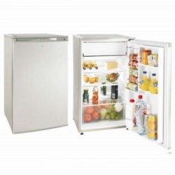 Frigobar GE 3.7 Pies Cúbicos- Plata