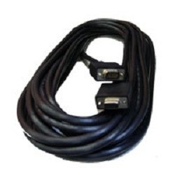 Manhattan Cable de Video para Monitor SVGA 8mm, HD15 Macho - HD15 H...