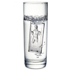 Star Wars Molde Para Hielo Han Solo En Carbonita
