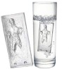 Star Wars Molde Para Hielo Han Solo En Carbonita