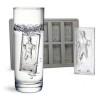 Star Wars Molde Para Hielo Han Solo En Carbonita