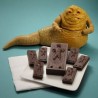 Star Wars Molde Para Hielo Han Solo En Carbonita