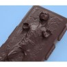 Star Wars Molde Para Hielo Han Solo En Carbonita
