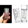 Star Wars Molde Para Hielo Han Solo En Carbonita