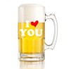 Tarro De Cerveza I Love You