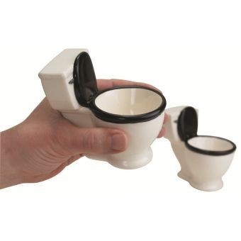 Shots Retretes WC