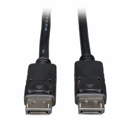Tripp Lite Cable DisplayPort Macho - DisplayPort Macho, 6.1 Metros,...