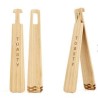 Pinzas de Cocina de Madera Kikkerland Madera