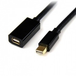 StarTech.com Cable Mini DisplayPort Macho - Mini DisplayPort Hembra...