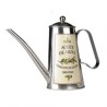 Aceitera Oliva de Acero Inoxidable IBILI Modelo 705005-Plata