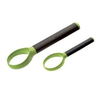Vaciadores de Fruta 2 Tamaños IBILI Modelo 781300-Negro