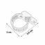 ABRAZADERA 3/8 - 5/8 pulgadas X 5/16 pulgadas 10-PK 44230 FIERO.