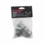 ABRAZADERA 3/8 - 5/8 pulgadas X 5/16 pulgadas 10-PK 44230 FIERO.