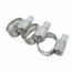 ABRAZADERA 3/8 - 5/8 pulgadas X 5/16 pulgadas 10-PK 44230 FIERO.