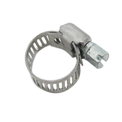 ABRAZADERA 3/8 - 5/8 pulgadas X 5/16 pulgadas 10-PK 44230 FIERO.