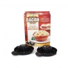 Base para hacer Bowls de Tocino Queen Sense Modelo Bacon 2 piezas-N...