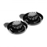 Base para hacer Bowls de Tocino Queen Sense Modelo Bacon 2 piezas-N...