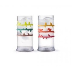 Marcador de vaso/botella ANIMALES