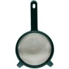 Coladera de 12.5 cms. Acero Inoxidable-Verde