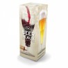 Copa en forma de botella de Cerveza Fred Transparente