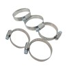 ABRAZADERA 1-1/4-2 pulgadas X1/2 pulgada 10-PK 44239 FIERO.
