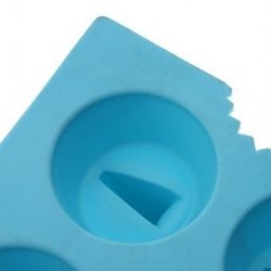 Shark Freeze Molde Aleta Tiburon Para Hacer Hielo Bares