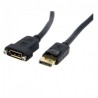 StarTech.com Cable DisplayPort Macho - DisplayPort Hembra, 90cm, Negro