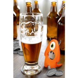 Monstruo Destapador De Cervezas..