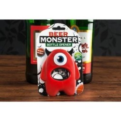 Monstruo Destapador De Cervezas..