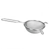 Colador malla media bola IBILI Mod 704016 - plata