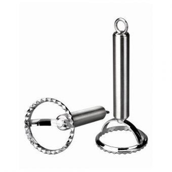 Cortador de Ravioles Redondo Modelo 779401 - Plata