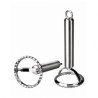 Cortador de Ravioles Redondo Modelo 779401 - Plata