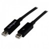 StarTech Cable Thunderbolt, DisplayPort Macho - DisplayPort Macho, ...