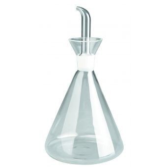 Aceitera de Cristal IBILI Modelo 755010-Cristal
