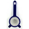 Coladera de 6.25 cms. Acero Inoxidable-Azul