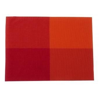 Set de 4 Manteles Ind. Rectangular KA-101
