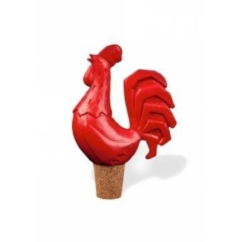 Tapón de vino en forma de gallo Gama Go
