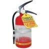 Sifon Forma De Extinguidor Para Cerveza Sodas Bebidas