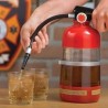 Sifon Forma De Extinguidor Para Cerveza Sodas Bebidas