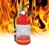 Sifon Forma De Extinguidor Para Cerveza Sodas Bebidas