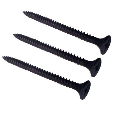 TORNILLO TABL FINE 6X2 PULGADAS CAJA C/1LB. GRIP-RITE.