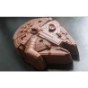 Star Wars Molde Para Hielo Halcón Milenario