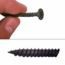 TORNILLO 158DWS5 TABL FINE 6X1-5/8 PULGADAS CAJA c/5 LB. GRIP RITE