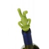 Tapón de vino e identificador de bebidas Umbra Multicolor