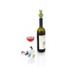 Tapón de vino e identificador de bebidas Umbra Multicolor